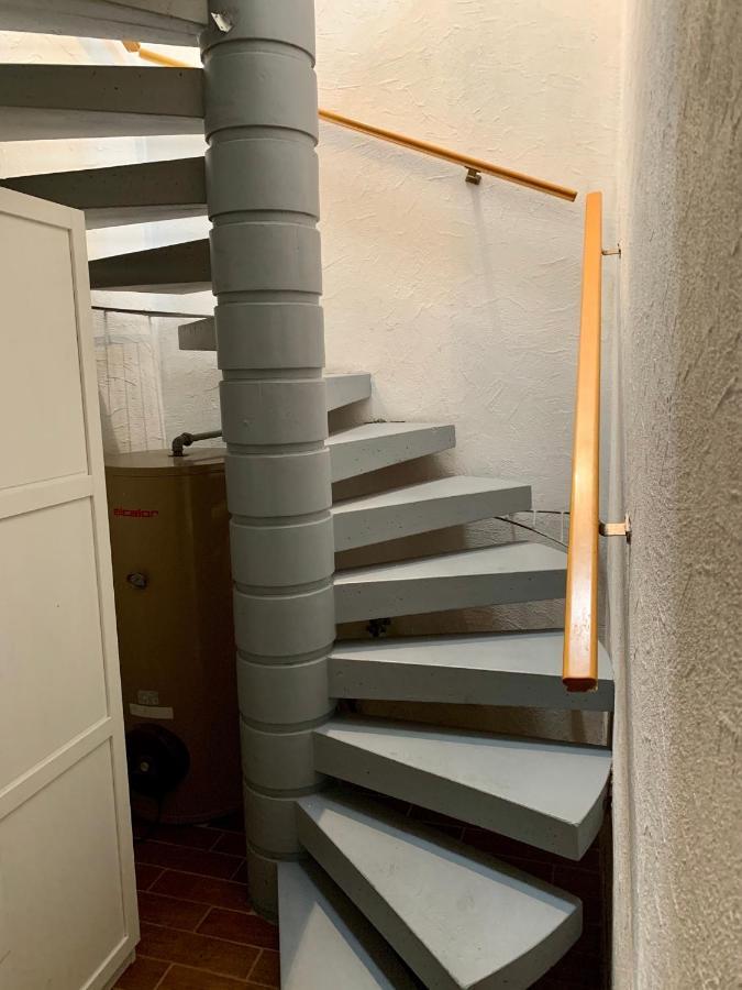 Casa Belvedere Rovio Kültér fotó